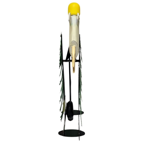 Thomas Pacconi Handcrafted Motion Flying Angel